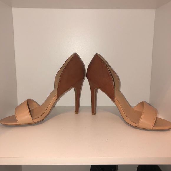 Express Women’s Heels Size 7 Like New - Picture 3 of 7
